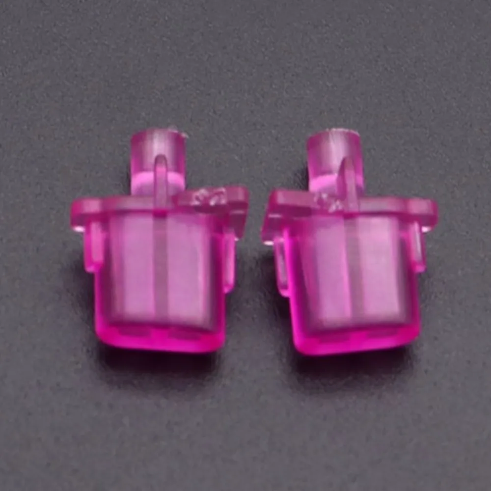 1 пара сменных вариантов и небольших кнопок для контроллера PS5 BDM-010 020 030 V1 V2 V3