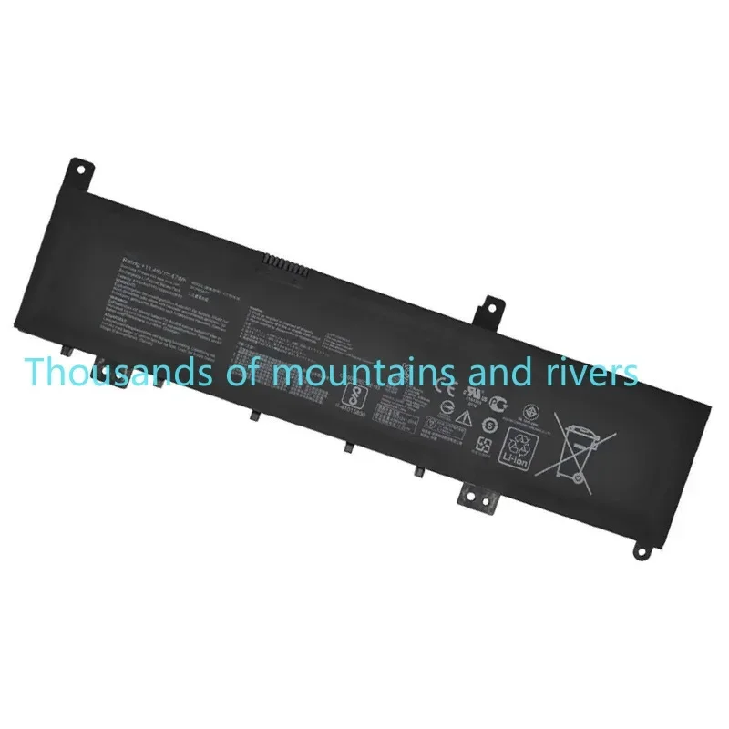 

C31N1636 N580VD VivoPlePro 15 N580VD-DM039T Laptop Battery For asus pro 15 X580V X580GD M580GD ZenBook UX502VD