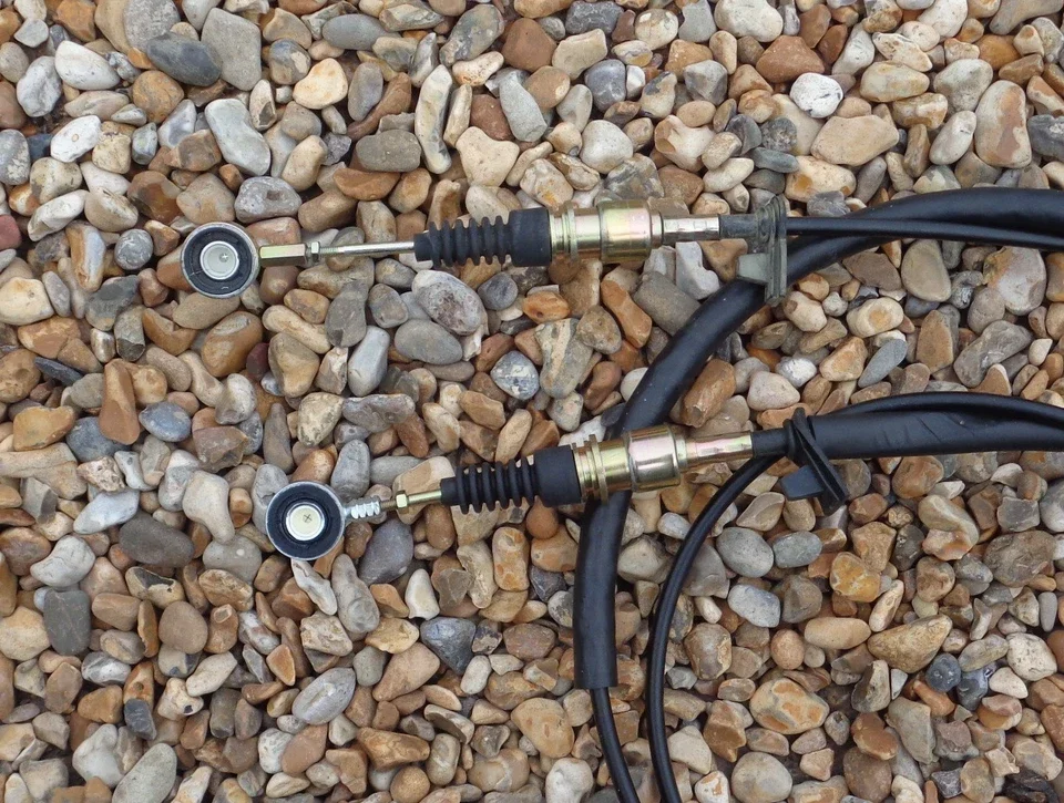 

2pcs Car Repair Tool Car Gear Cable Repair Kits For Mgf Mgtf Connectors Joint For Both Cables New Uk Car Disassembly Accessories