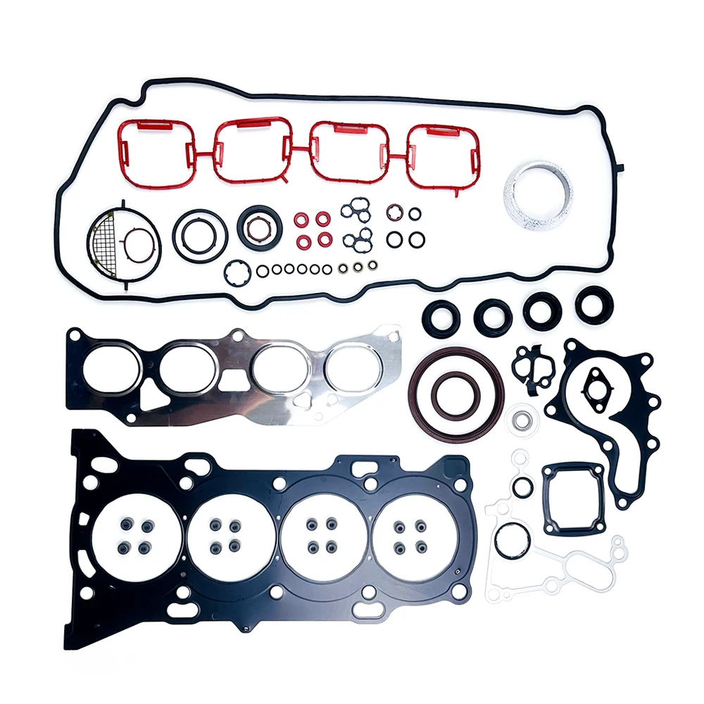 

04111-36010 Engine 1AR 2AR 3AR 5AR Auto Spare Parts Overhaul Gasket Repair Kits For Toyota Sienna Lexus RX 2.7L Car Accessories