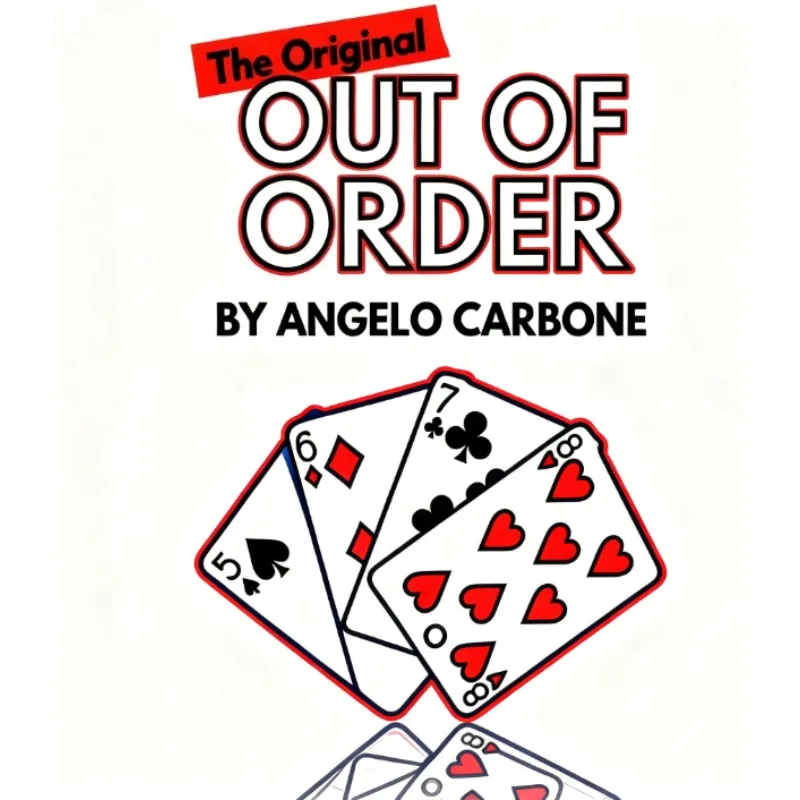 มายากลการแลกเปลี่ยนไพ่ที่เป็นไปไม่ได้ โดย Angelo Riveted - เทคนิคมายากลสุดล้ำสำหรับนักมายากลเริ่มต้น