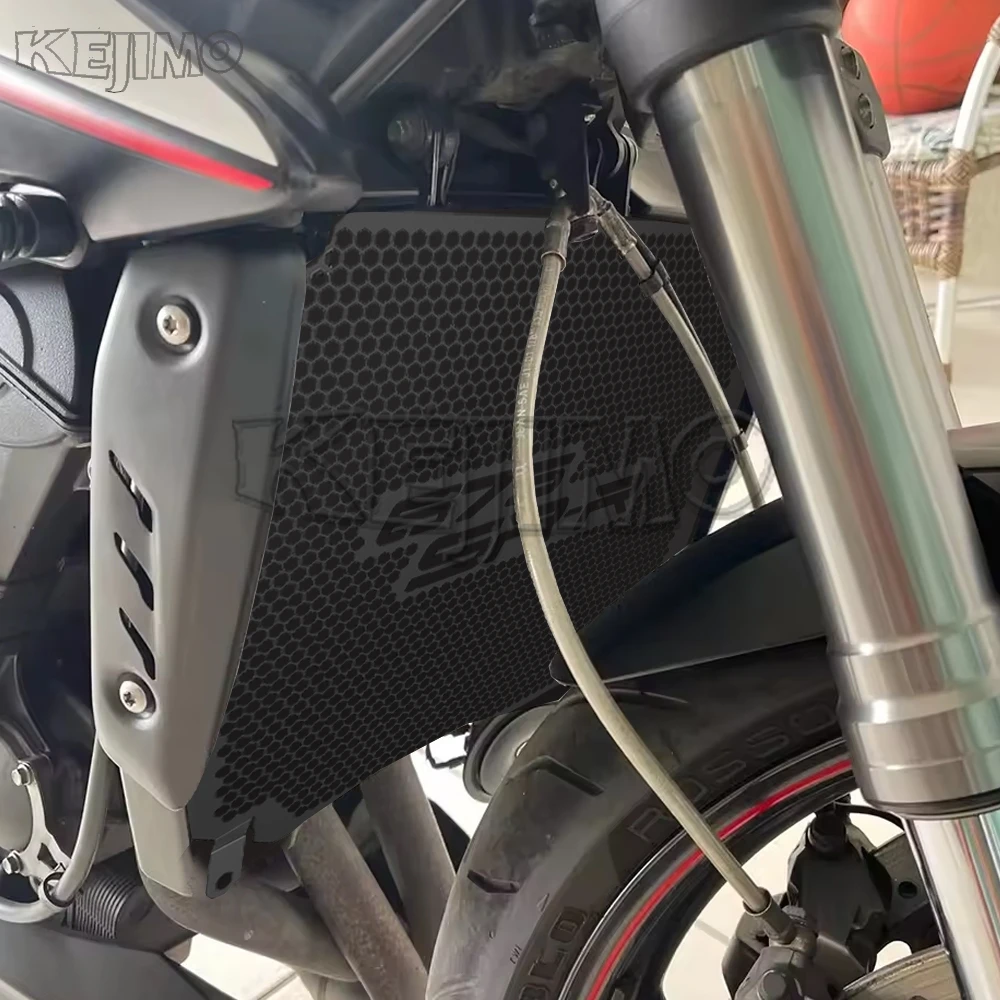 

For CFMOTO CF MOTO 675NK NK 675SR 675SR-R 2024 2025 Motorcycle Radiator Guard Grille Cover Protector Protective Grill 675SRR