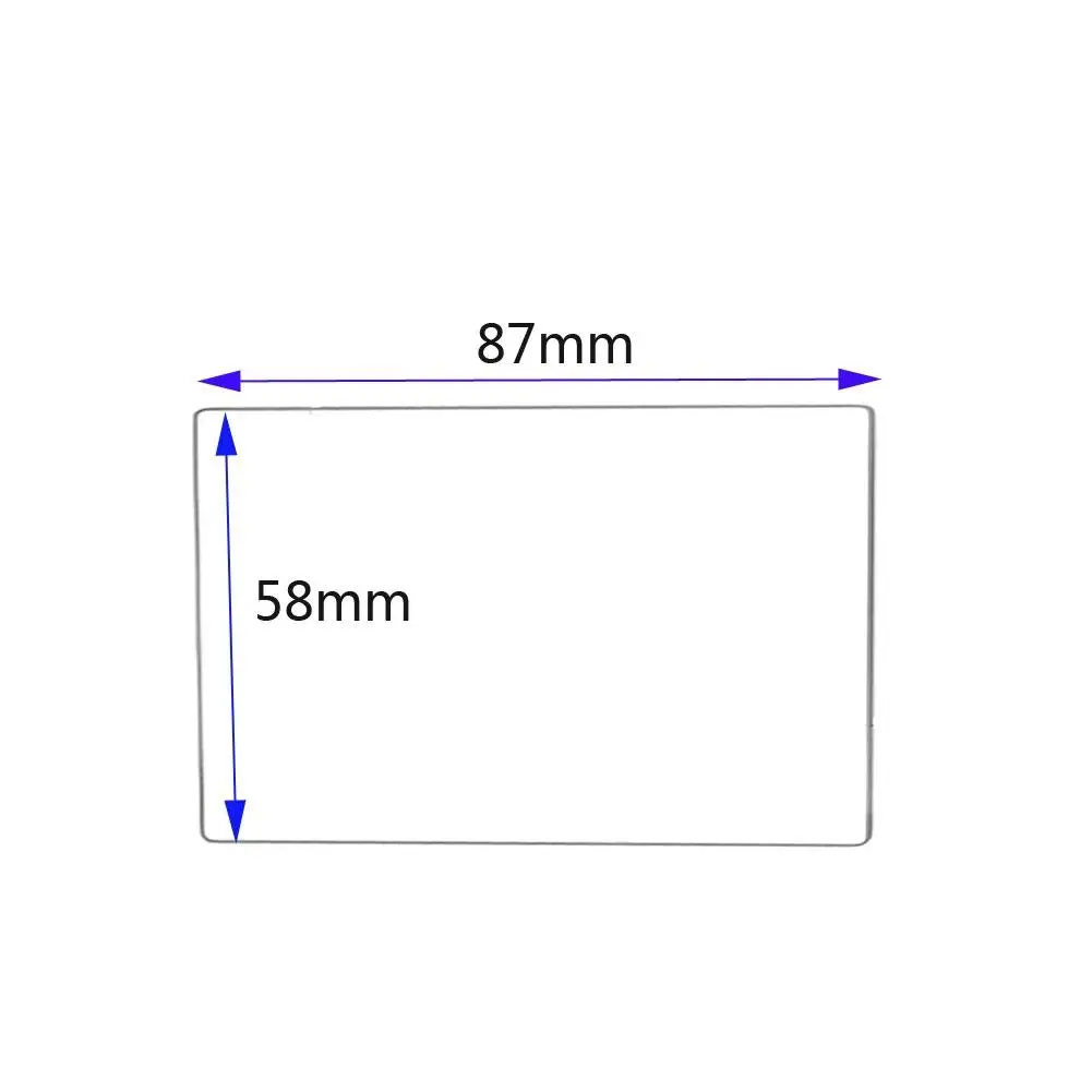 Película temperada para consoles de jogos portáteis r36s rgb20s, anti arranhões, à prova de poeira, película protetora, acessórios de jogos 202 s6x7