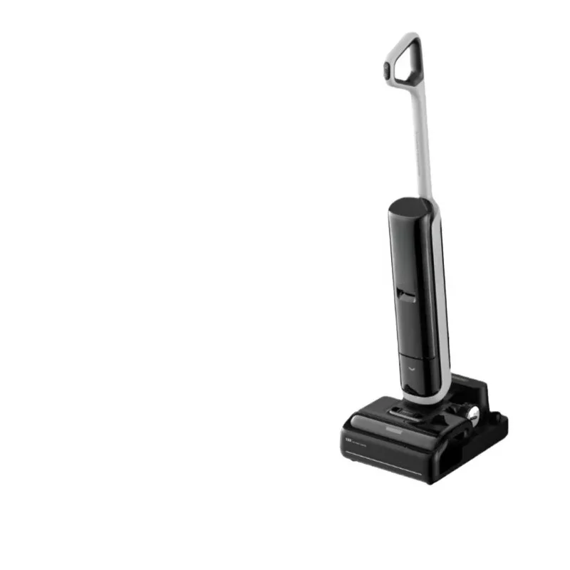 

Wireless flat lying washing machine vacuum sweeping sweeping washing