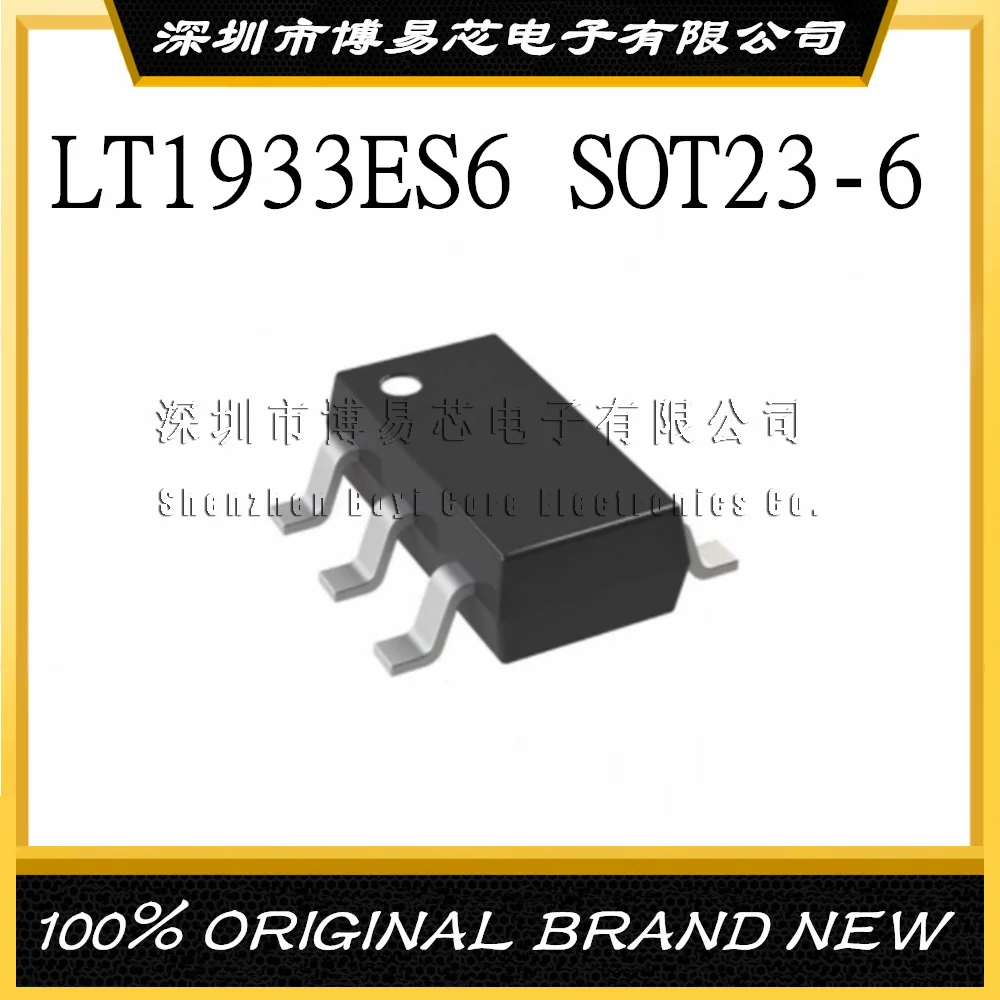 

LT1933ES6 LTAGN SOT23-6 Original Product