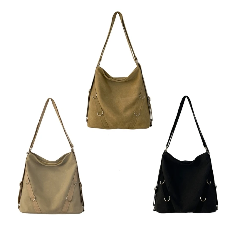 

Women Casual Crossbody Bag Large Capacity Shoulder Bag Handbag Bag