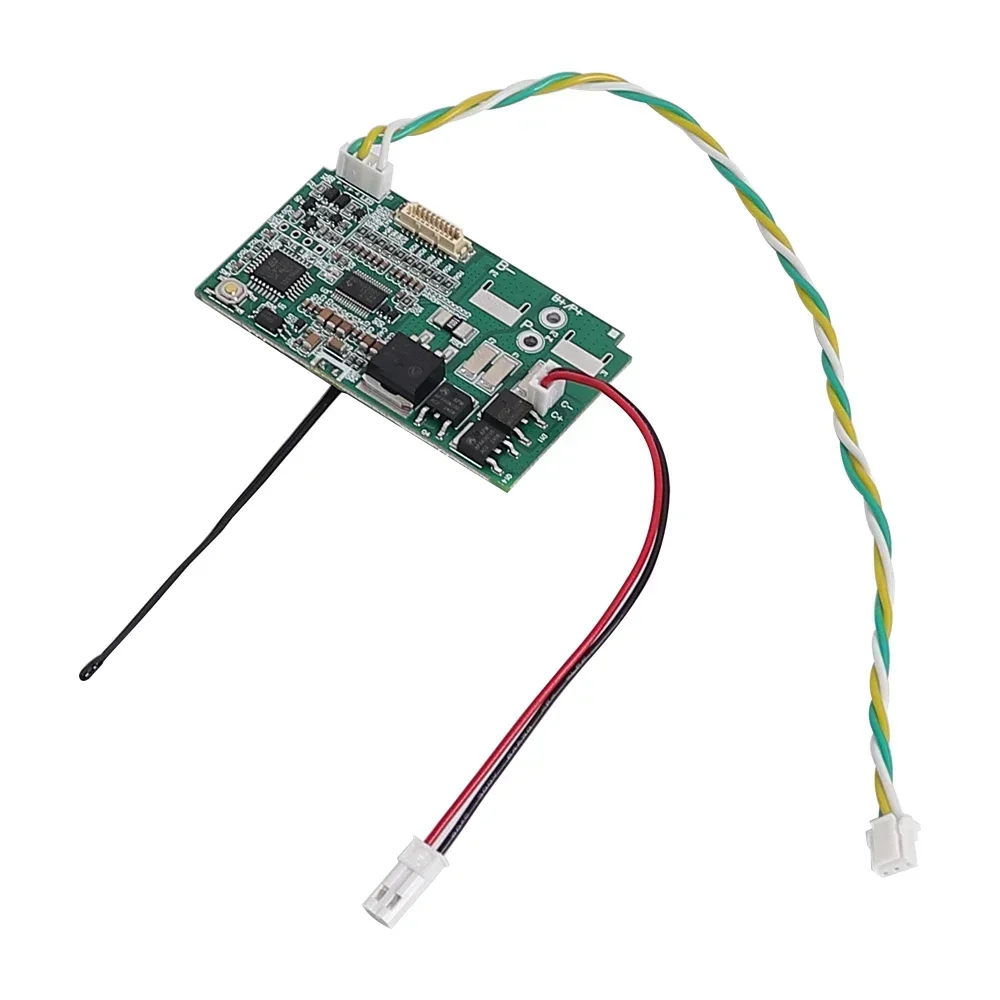 Hauptplatine BMS Schaltkreisplatine Steuergerät für Xiaomi M365/1S 36V Lithium-Batterie Schutzpanel Xiaomi Scooter Zubehör – Detail 11