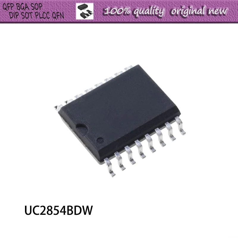 

НОВЫЙ 5 шт./лот UC2854BDW UC2854B UC2854 UC2854DW SOP-16