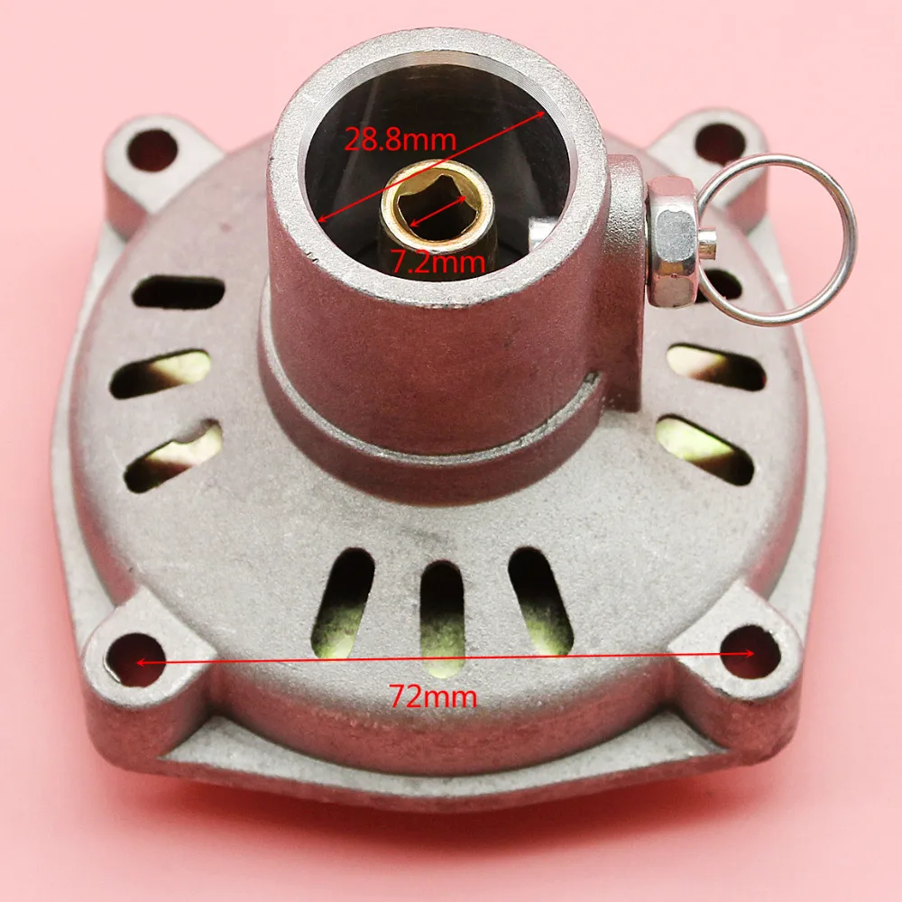 

Clutch Drum Cover Assembly For Honda GX31 GX35 GX35NT HHT31S GX 31 35 Trimmer Brush Cutter Lawn Mower Engine Part