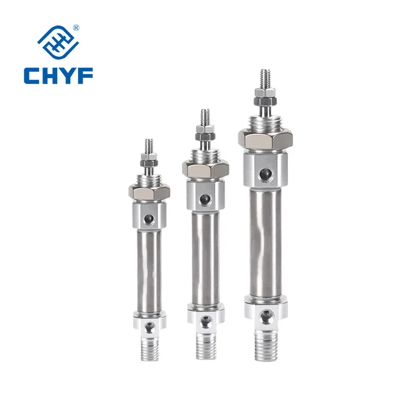 

MI Seriesr Mini Cylinder MI18X10X15X20X25X30