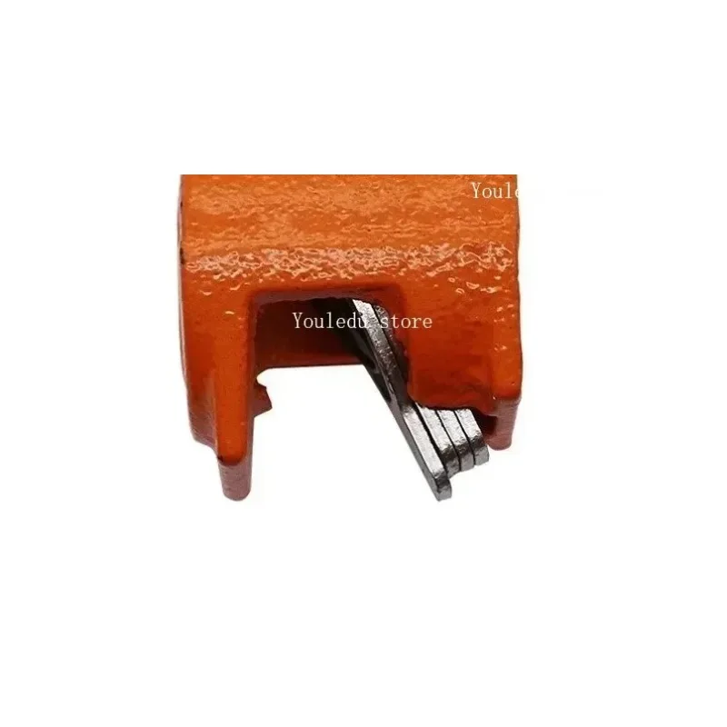 

Suitable for 6-pipe 3/4 Iron 50 (mm) Clamps, Fast Woodworking Clamps, Pipe Clamps, Water Pipe Clamps