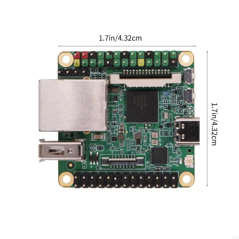 P9JB Mächtiges Entwicklungsausschuss Milch gegen S 512m WiFi6 SG2000 RISC Advanced