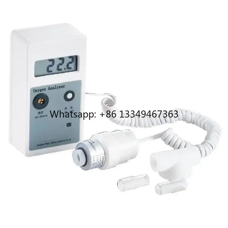 

Fast Shipping Oxygen Analyzer, Medical Oxygen Equipment , Oxygen Measurement Manufacturer