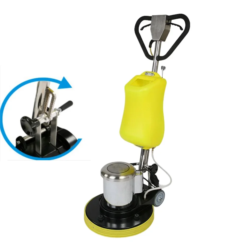 Marble Floor Stone Refurbishing Machine Multi-function Floor Renewing Machine