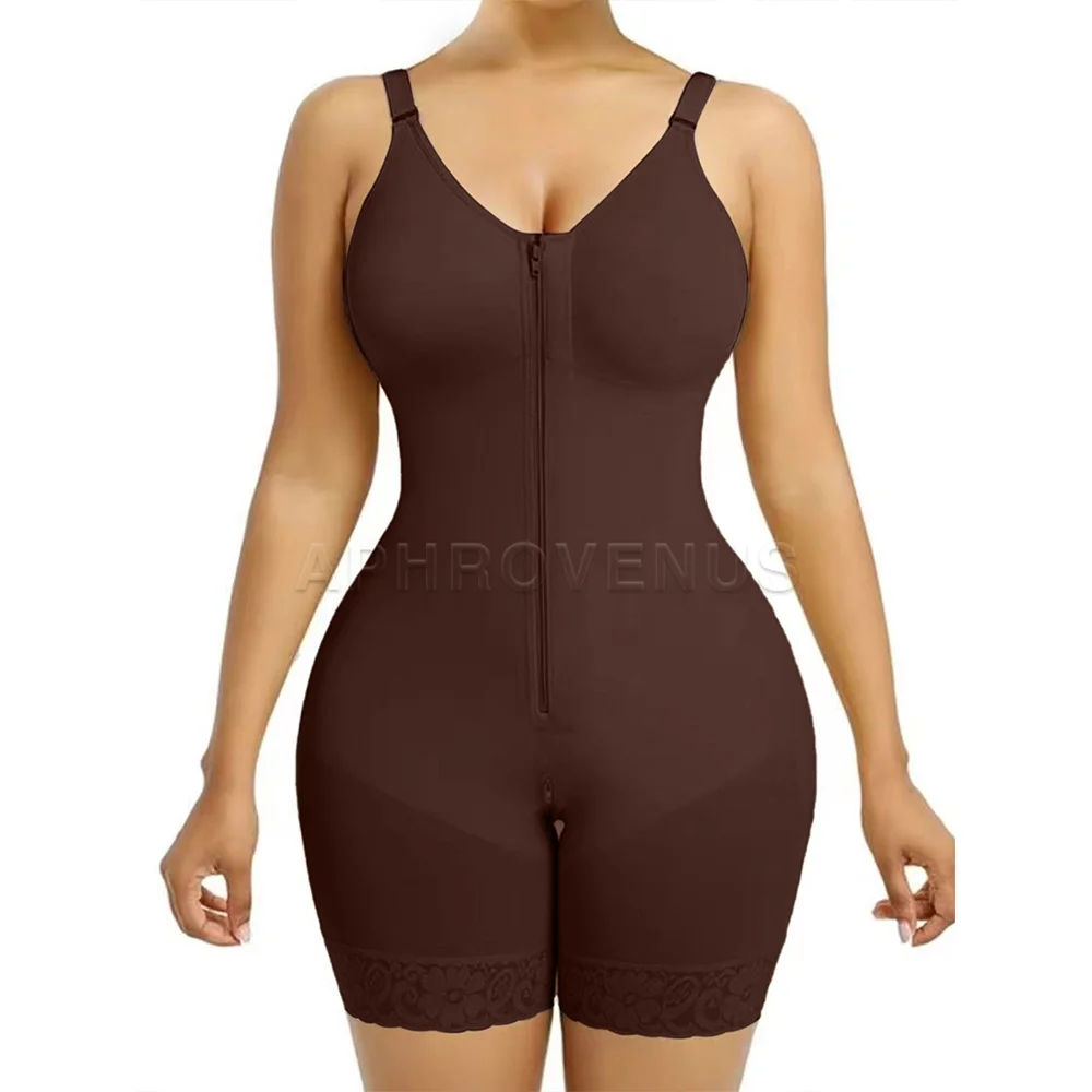 ضغط مزدوج مدرب خصر للنساء البطن التحكم بعقب رفع Fajas كولومبياناس ملابس داخلية حزام بعد الولادة محدد شكل الجسم