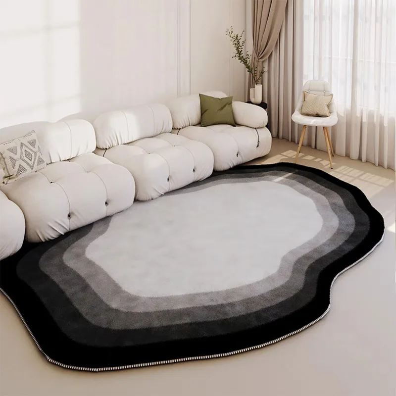 2023 New Light Luxury Senior Living Room Bedroom Sofa Carpet