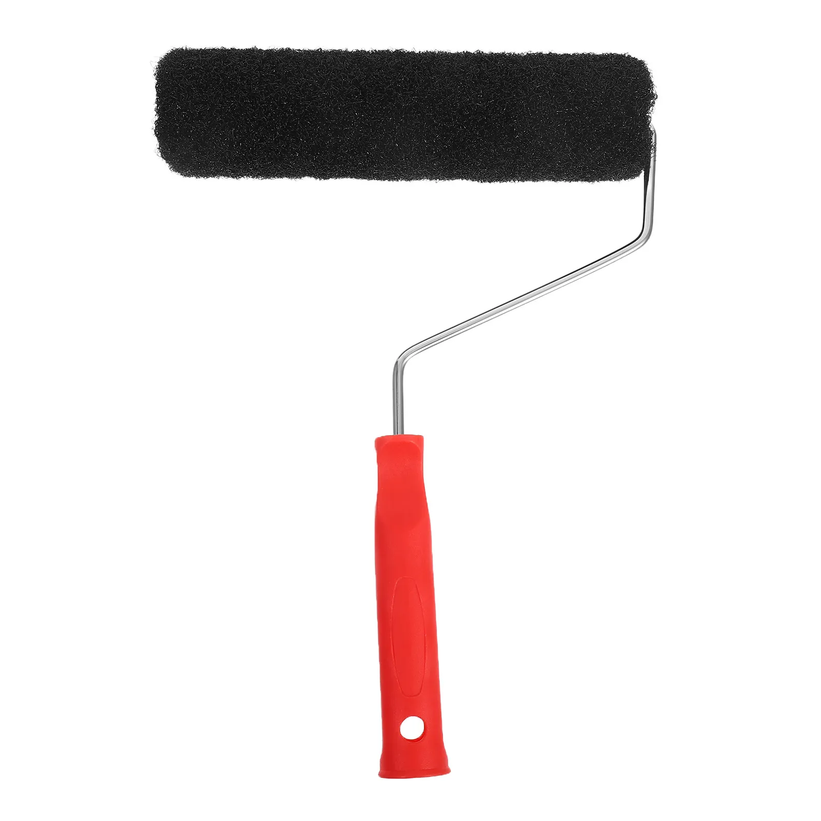 

Drywall Compound Texture Art Roller 13.36 Inch Nylon Brush Roller for Wall Paint DIY Decorative Painting Tool Home Use
