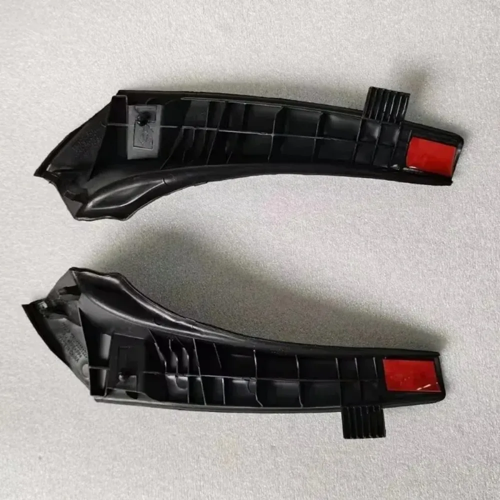 2013-2019 for RAV4 XA40 Front Windshield Wrap Corner Trim Wiper Cowl Trim Cover Lid Cap 53866-42020 53867-42020