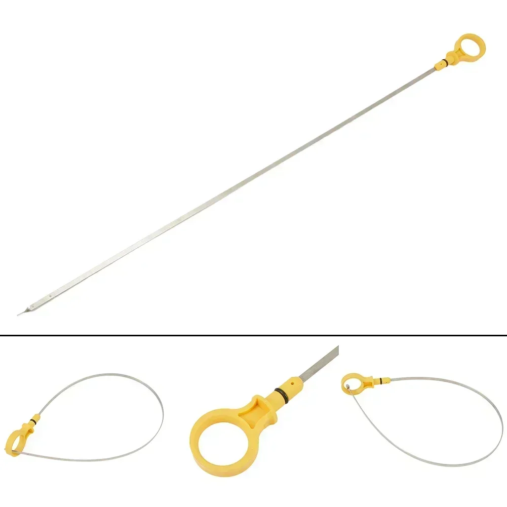 1pcs Gauge Fluid Levels Dip Sticks Probe Check Benekar Engine//Oil Dipstick Dip Sticks For Mazda 3 1.6L ZJ01-10-450F