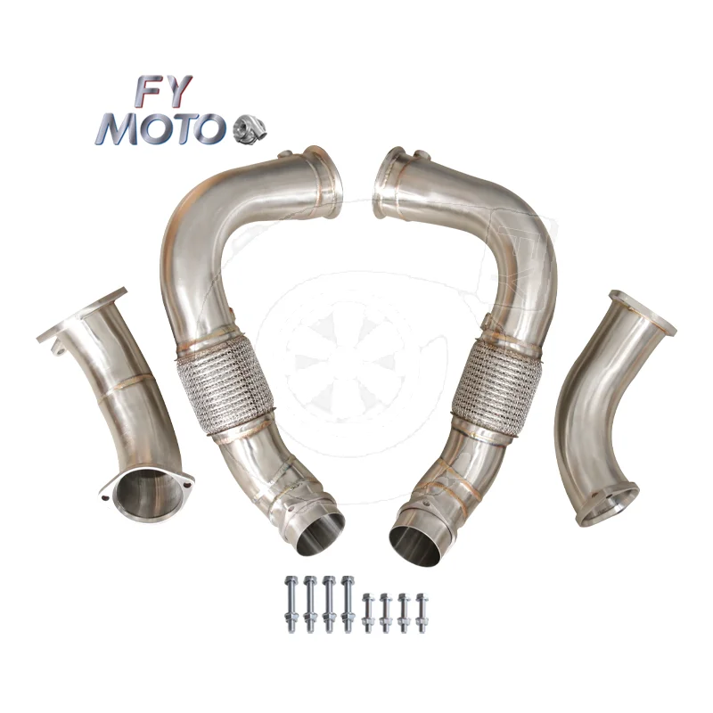 

Exhaust Downpipe For BMW M5 G90 G99 G9x S68 2025+