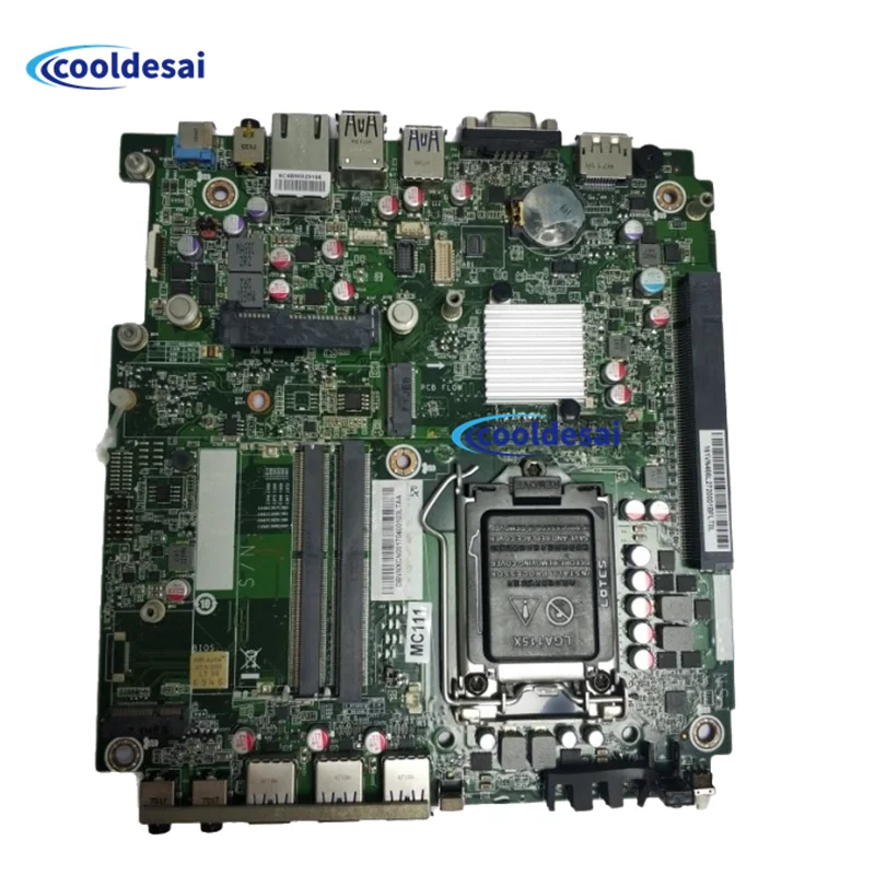 

For Acer Veriton N4640G motherboard VGA DP LGA 1151 DDR4 DBVNJ11003 Mainboard 100% test ok send