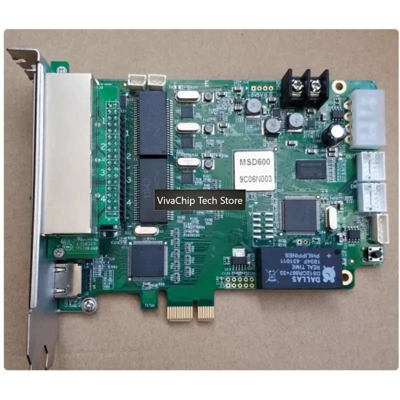 VivaCTFor Nova MSD600 MCTRl600 Nova Full-Color Control Rental Big Send Card