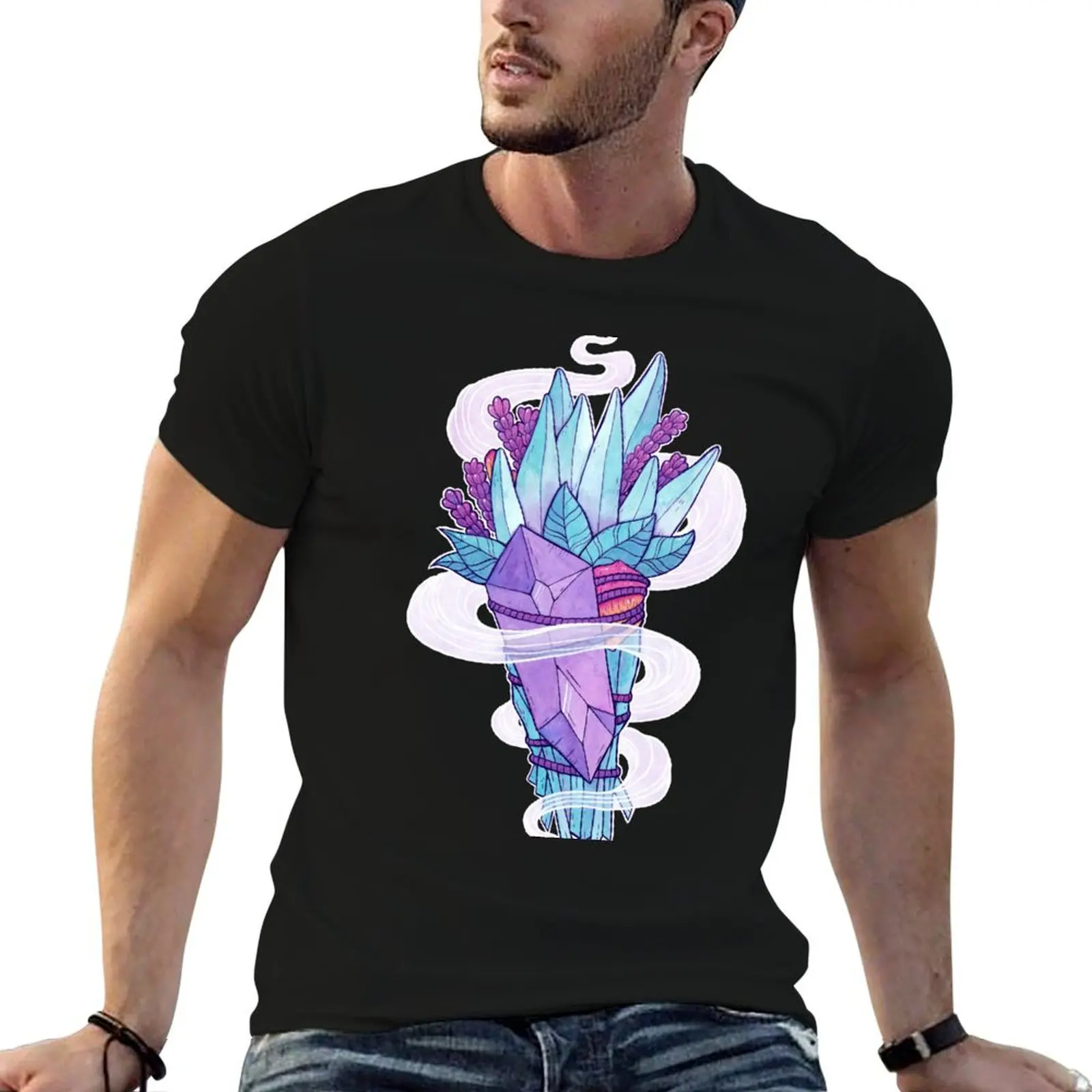 Smudge Magick | Nikury T-Shirt Durable Work Wear T-Shirt