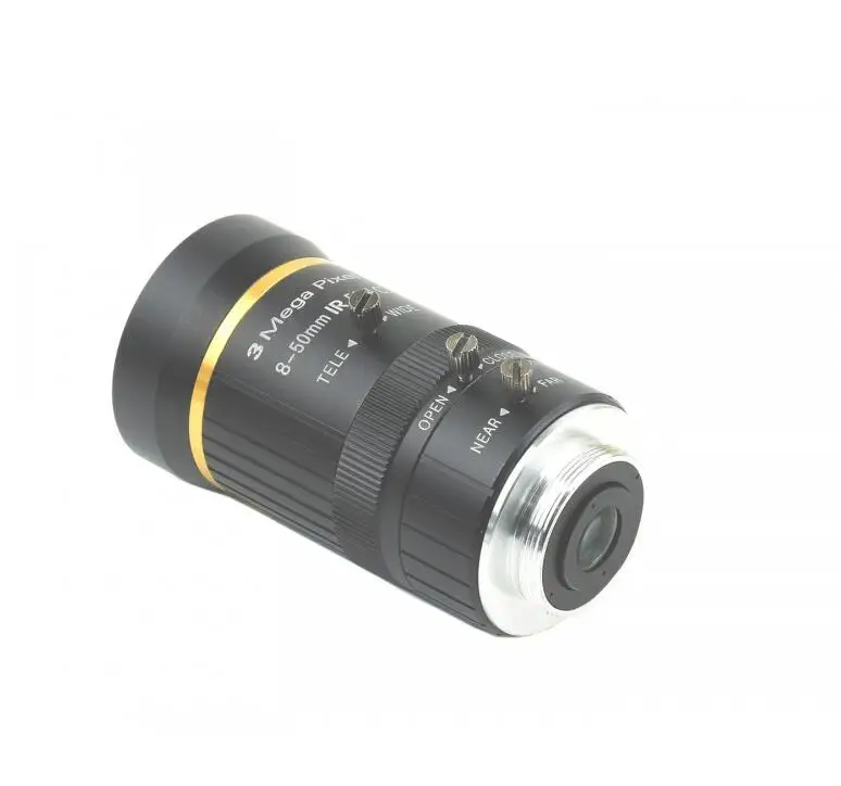 8-50mm Zoom Lens for Pi,Raspberry Pi High Quality Camera NEW ORIGINAL STOCK