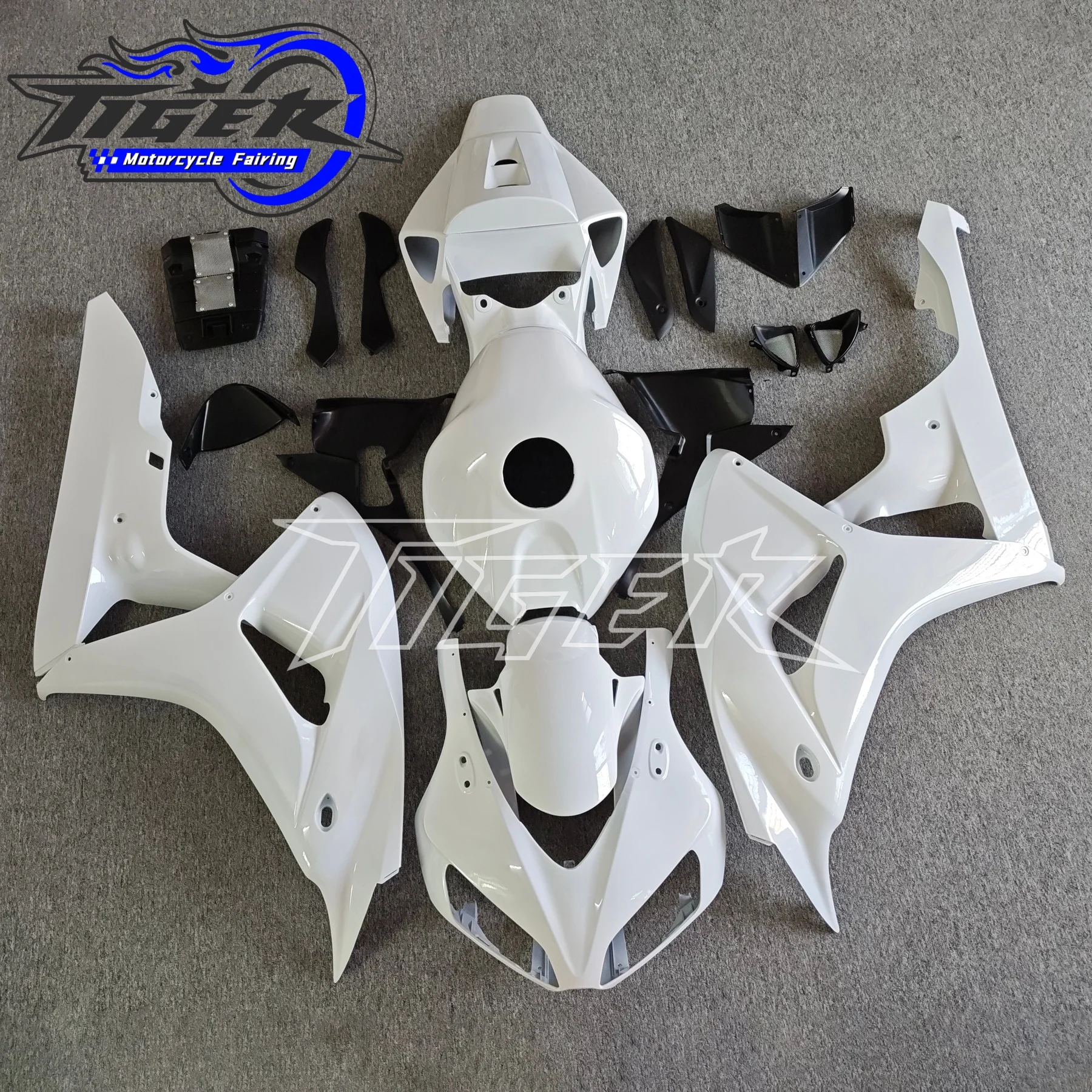 

For Honda CBR1000RR cbr 1000 rr 2006 - 2007 REPSOL ABS Fairing Kit Fit CBR1000 RR 06 07 Bodywork Accessories