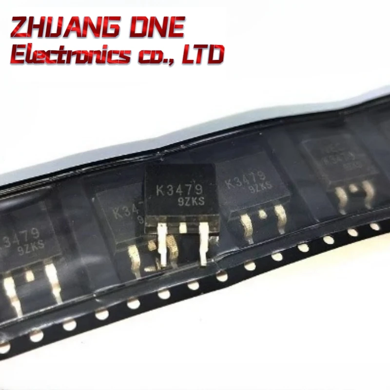 10 قطعة/الوحدة K3479 2SK3479 الأسهم الجديدة TO-263 100V 83A