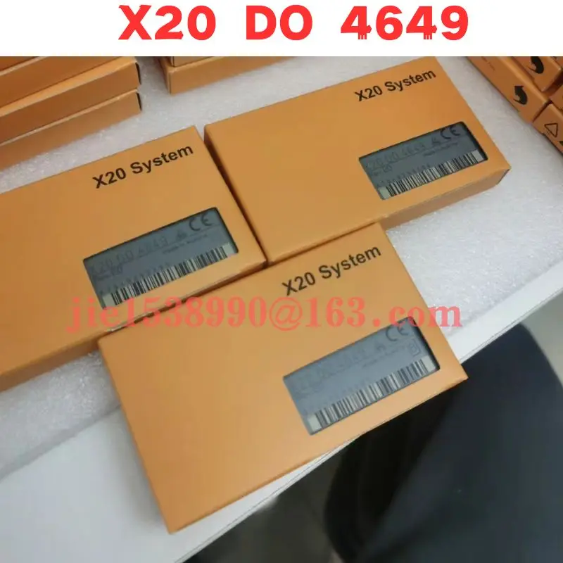 

Brand New X20 DO 4649 X20DO4649 Modules