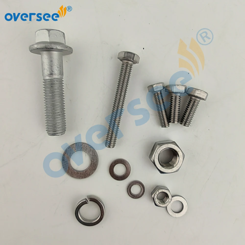 655-48501-10-00 Remote Control Attachment Kit For Yamaha 6B 8B 6HP 8HP Outboard Motor 655-48501-02-00