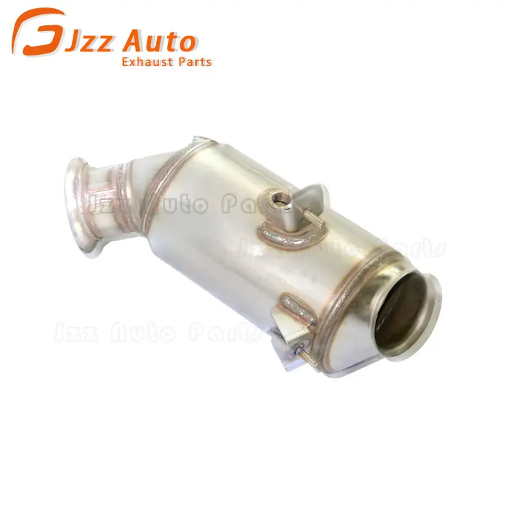 

Equipment Smart Library Factory Supply B58 Downpipe Exhaust Pipe TWC Euro 4 Catalytic Convertor For F21 M135i F22 F23 M235i