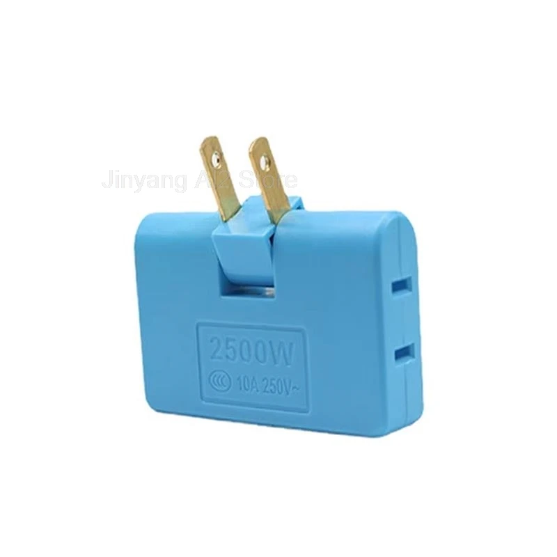 3 In 1 Us Plug Mult…