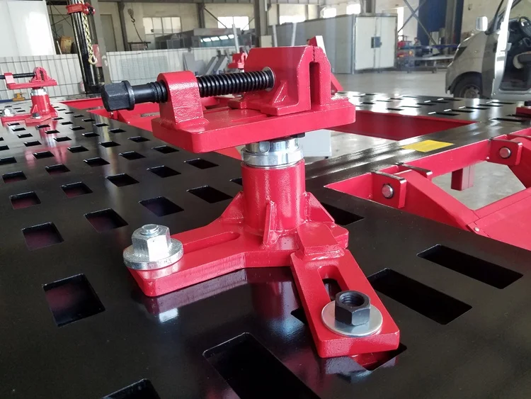 Car frame machine / Dent pulling / Car Straightener Car bench