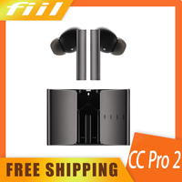 Fiil Cc Pro2 Wireless Earbuds Noise Cancelling Long Endurance Headphones Custom Sound Comfortable Earphone For Outdoors Gift