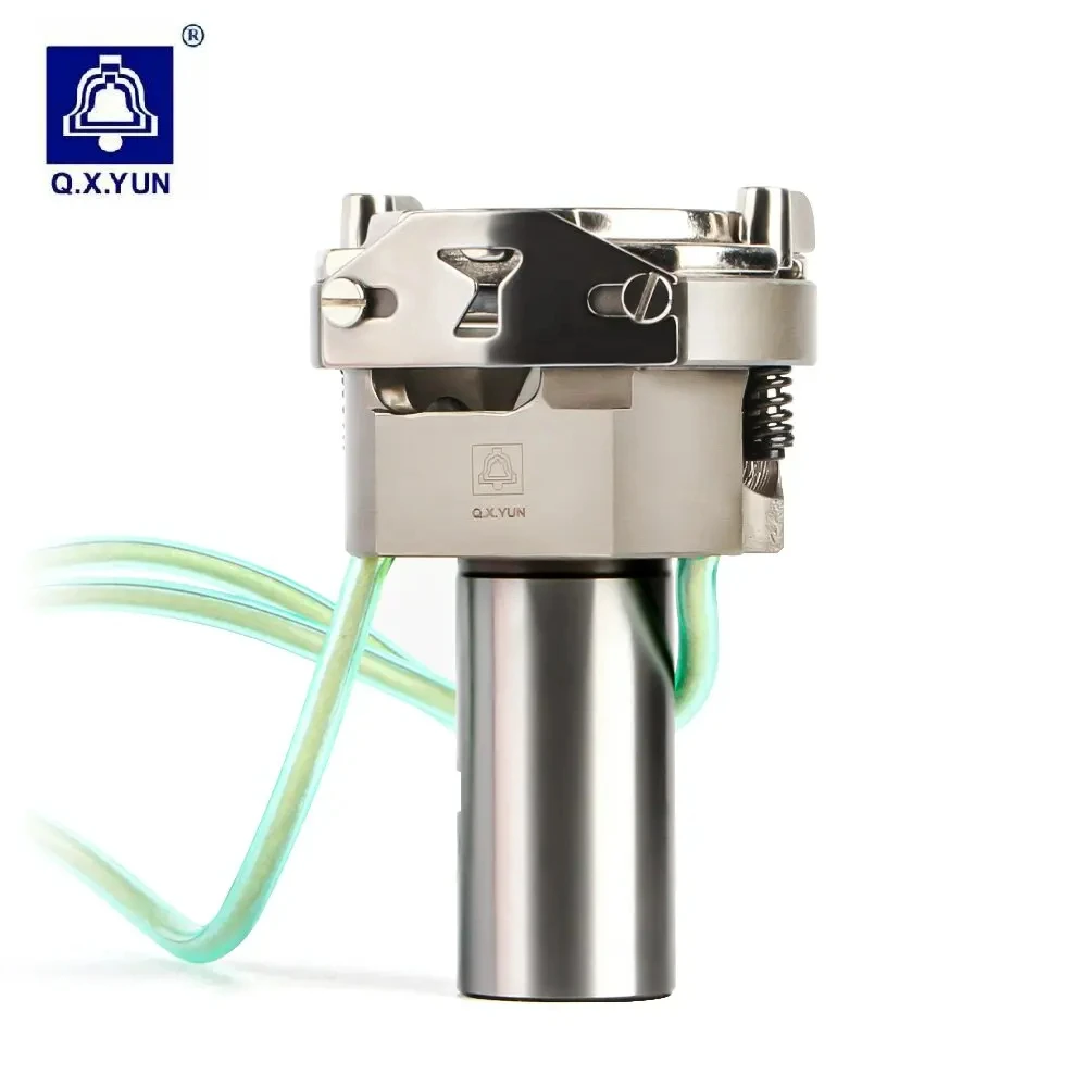 Q.X.YUN SA6128-201 Industrial Sewing Machine Shuttle Race Assembly For BROTHER 430D Heavy HOOK Good Quality Steel Material