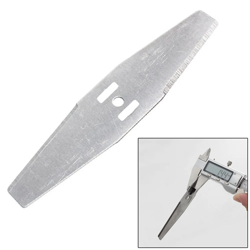 150mm Electric Lawn Mower Blade Grass Trimmer Head Replacement Blades For Garden Power Tools Brush Cutter