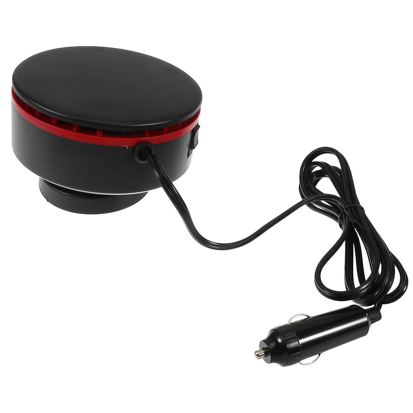 

Portable Car Heater for Windshield Defrosting Defogging Quick Warm Air Fan Vehicle Space Heater Electric Auto Winter
