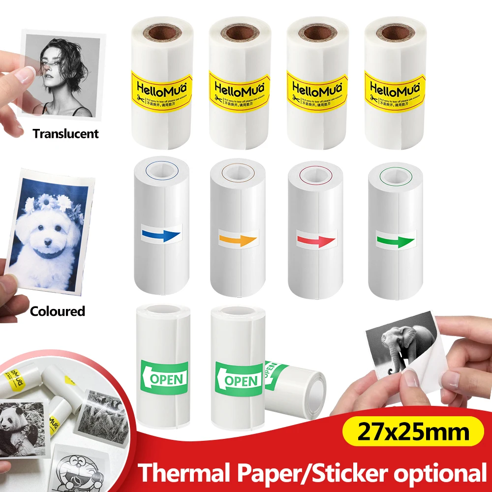 57Mm Thermal Paper,…