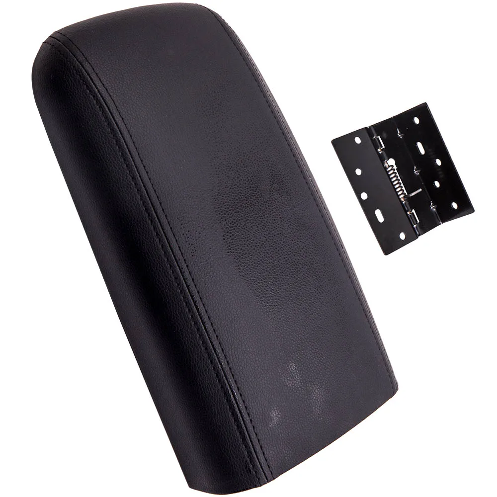 

Комплект накладок на крышку центральной консоли для Chevrolet Trailblazer 25998847, черный