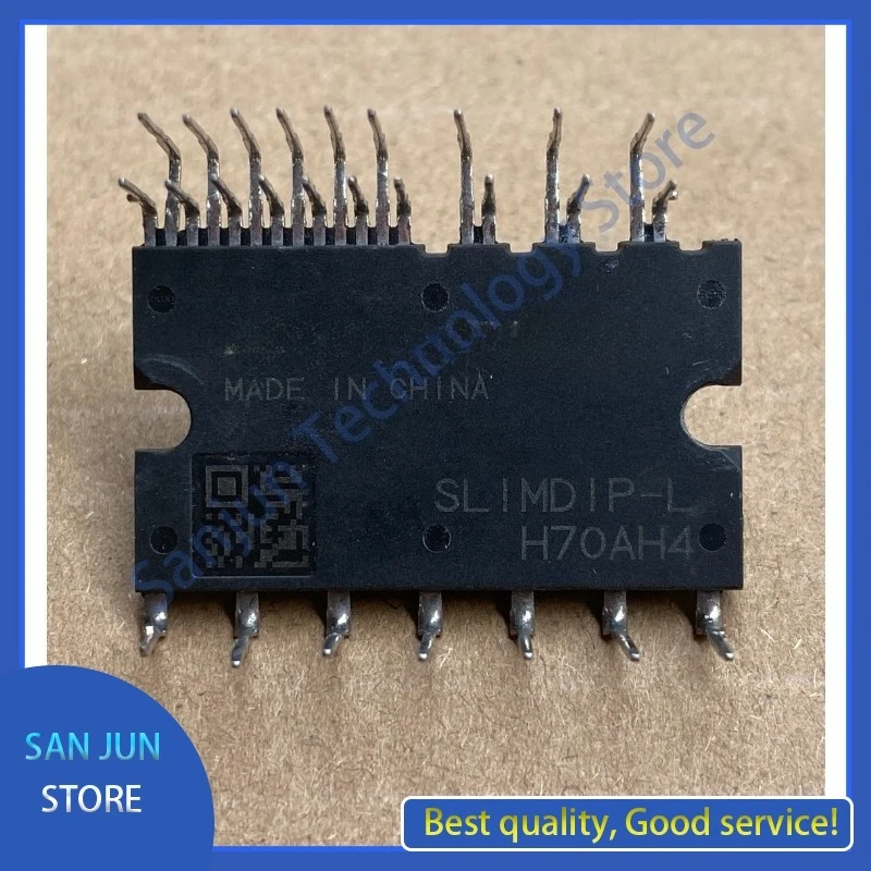 

4pcs/lot SLIMDIP-S SLIMDIP-L ipm module, quality assurance package on the machine, tested and shipped