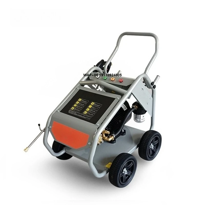 350bar 5075Psi Commercial Pressure Cleaner Industrial Car Washing Heavy Duty Pressure Washer