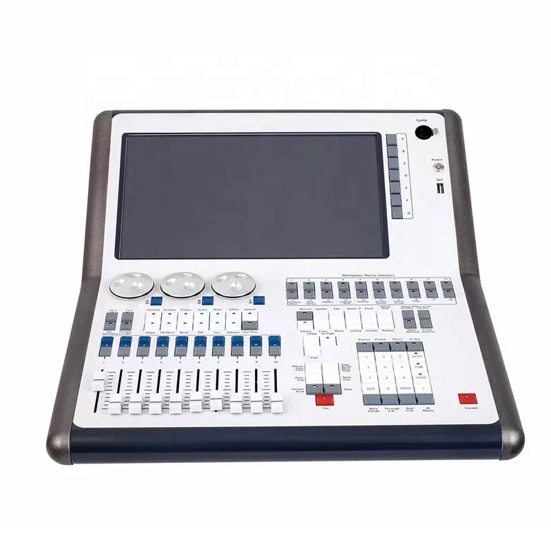 Professional Stage Lighting Equipment  DMX Controller Dmx512 Console