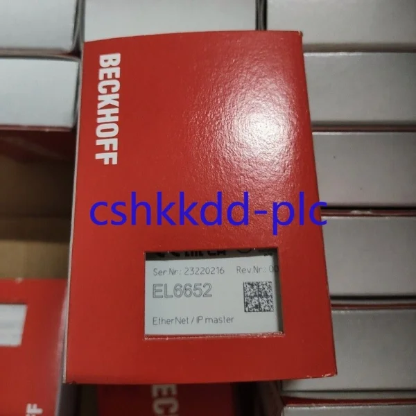 

El6652 Cpufast Shipping Brand New Original Spot Plc