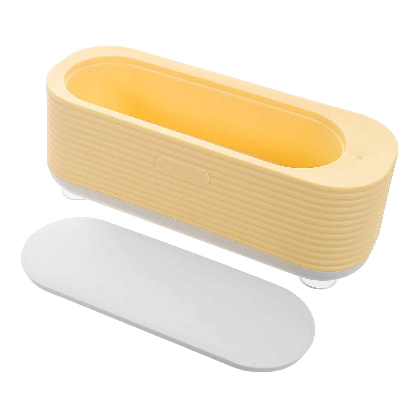 Contact Sonic Lenses Cleaning Case Eyeglass Tool Glasses Cleaner Mini Lens Cleaner Plastic Contact Lens Washer Multifunctional