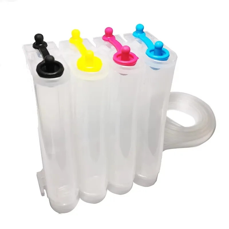 einkshop Universal 8 Color CISS kits with all accessaries ink tank for Epson/HP/Canon/Brother printers CISS DIY kits ink system