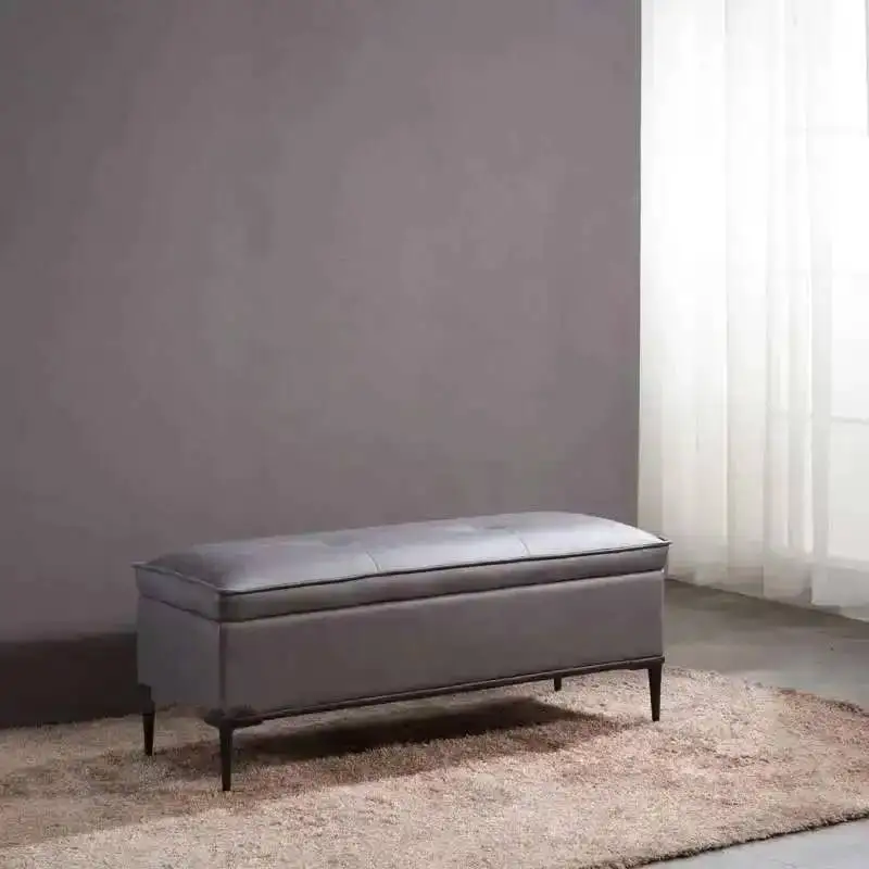 

Легкие роскошные табуретки для пеленания обуви, магазин одежды, скамейка для хранения в гостиной, османский табурет для спальни, креативный табурет для дивана