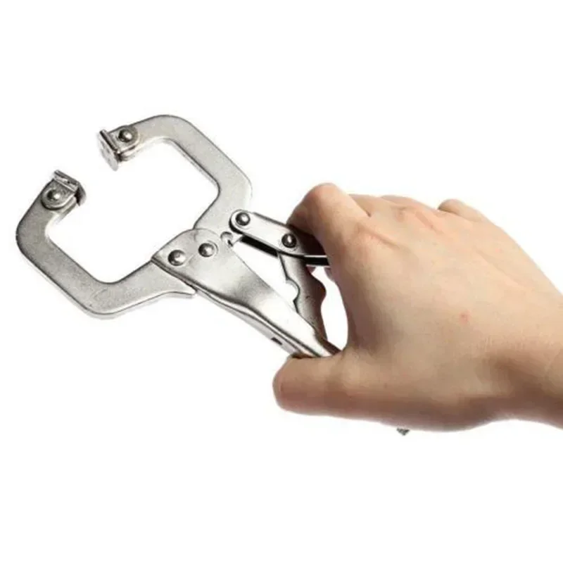 Multi-function Locking Clamp 6\