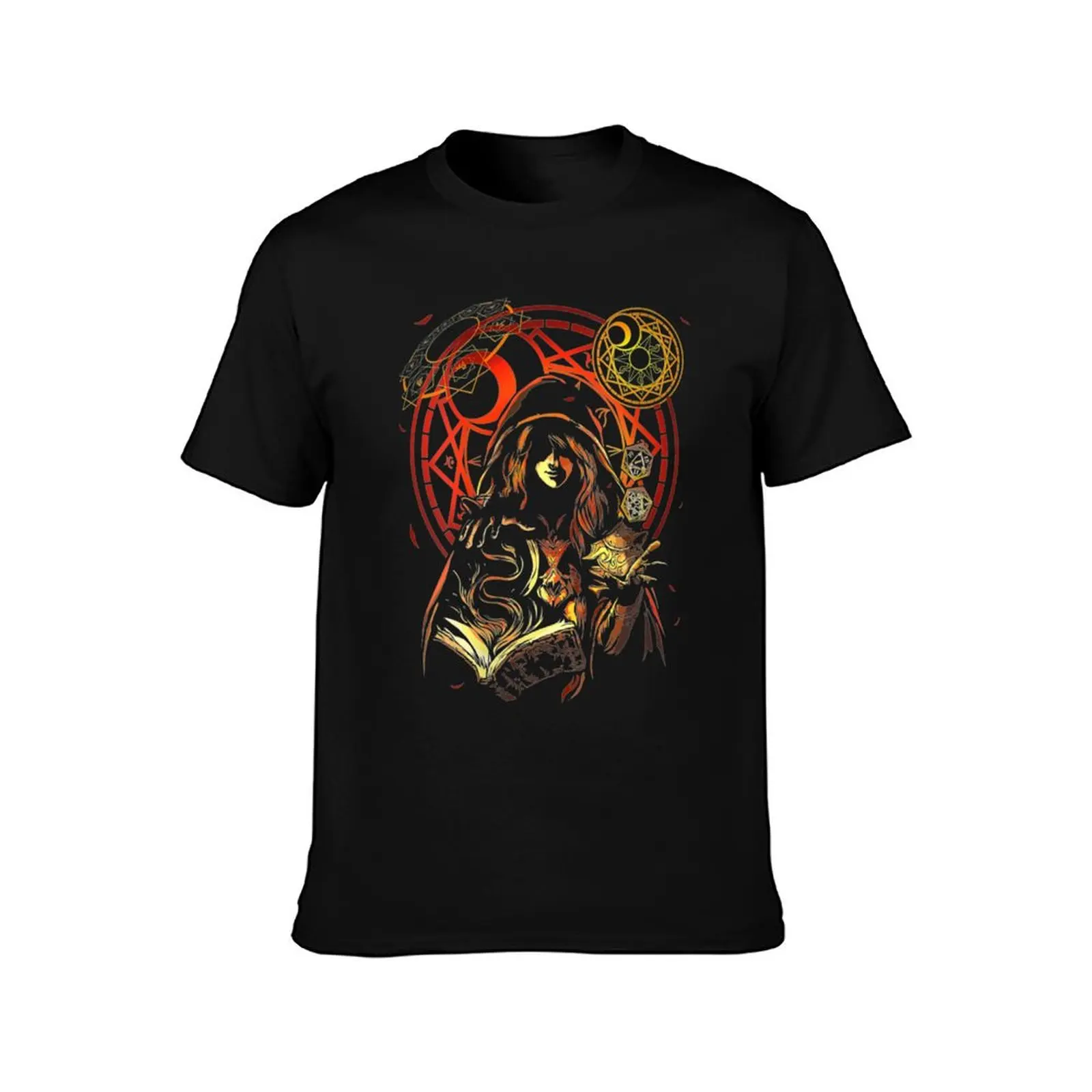 Womens DM Dungeon Fantasy Adventure RPG Role Playing Game Master T-Shirt UV Protection Outdoor Tee Shirt T-Shirt